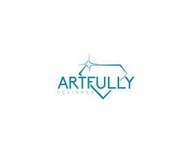 Logo Design entry 1992554 submitted by bismillah17 to the Logo Design for Artfully Designed run by ad6238