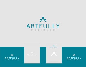 Logo Design entry 1992566 submitted by bismillah17 to the Logo Design for Artfully Designed run by ad6238