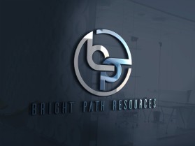 Another design by Marijana submitted to the Logo Design for Bright Path Resources by lpaffile