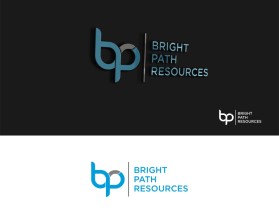 Logo Design entry 1993008 submitted by bayuholla28 to the Logo Design for Bright Path Resources run by lpaffile