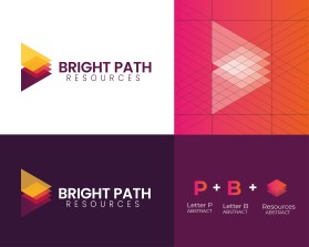 Logo Design entry 1993042 submitted by Marijana to the Logo Design for Bright Path Resources run by lpaffile