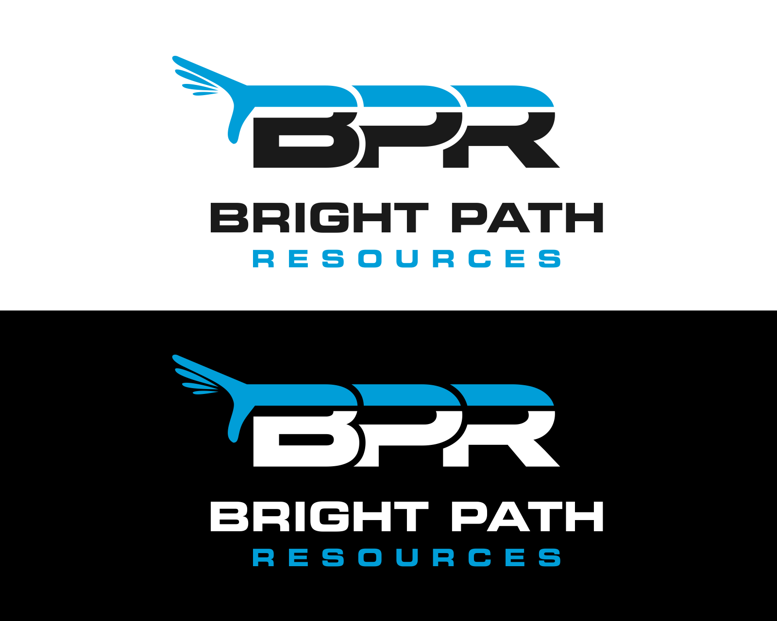 Logo Design entry 1993054 submitted by berlianapril to the Logo Design for Bright Path Resources run by lpaffile