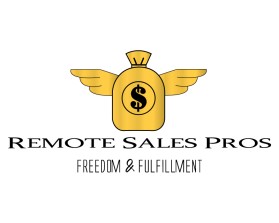 Logo Design entry 1993661 submitted by abdol kh to the Logo Design for Remote Sales Pros run by mikemark