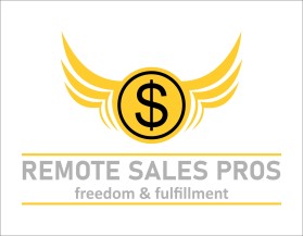 Logo Design Entry 1993664 submitted by Marsel27 to the contest for Remote Sales Pros run by mikemark