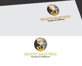 Logo Design Entry 1993666 submitted by Abib.P to the contest for Remote Sales Pros run by mikemark