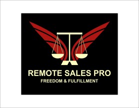 Logo Design entry 1993667 submitted by Design-z to the Logo Design for Remote Sales Pros run by mikemark