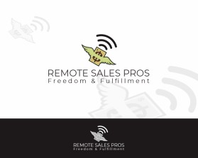 Logo Design entry 1993668 submitted by Design-z to the Logo Design for Remote Sales Pros run by mikemark
