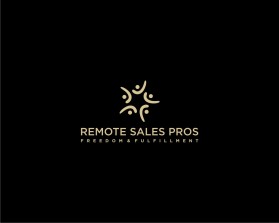 Logo Design entry 1993669 submitted by Design-z to the Logo Design for Remote Sales Pros run by mikemark