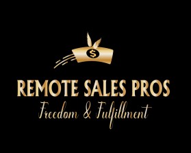 Logo Design Entry 1993708 submitted by Design-z to the contest for Remote Sales Pros run by mikemark