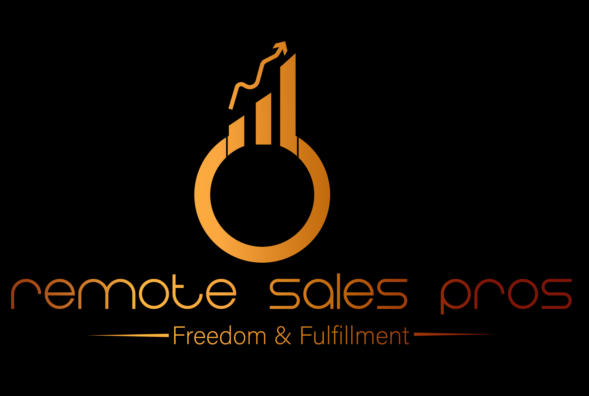 Logo Design entry 1993670 submitted by zarri designs to the Logo Design for Remote Sales Pros run by mikemark