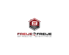 Logo Design entry 1993787 submitted by dignr08 to the Logo Design for Freije Real Estate run by TeamFridge