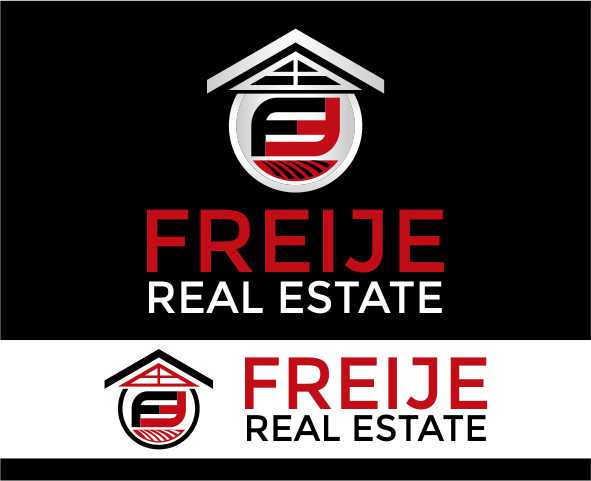 Logo Design entry 1993822 submitted by EbenHaezer to the Logo Design for Freije Real Estate run by TeamFridge