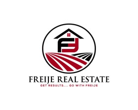 Logo Design entry 1993822 submitted by dignr08 to the Logo Design for Freije Real Estate run by TeamFridge