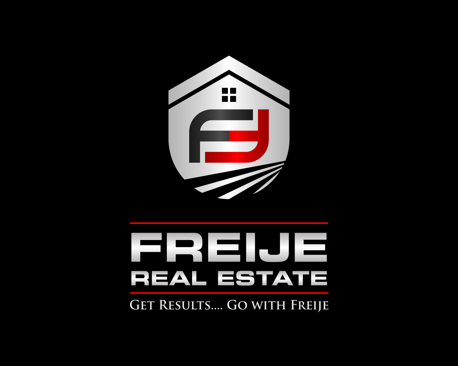 Logo Design entry 1993822 submitted by berlianapril to the Logo Design for Freije Real Estate run by TeamFridge