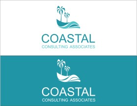 Logo Design Entry 1994311 submitted by Marsel27 to the contest for Coastal Consulting Associates run by Coastal