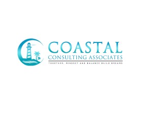 Logo Design Entry 1994330 submitted by badluck2 to the contest for Coastal Consulting Associates run by Coastal