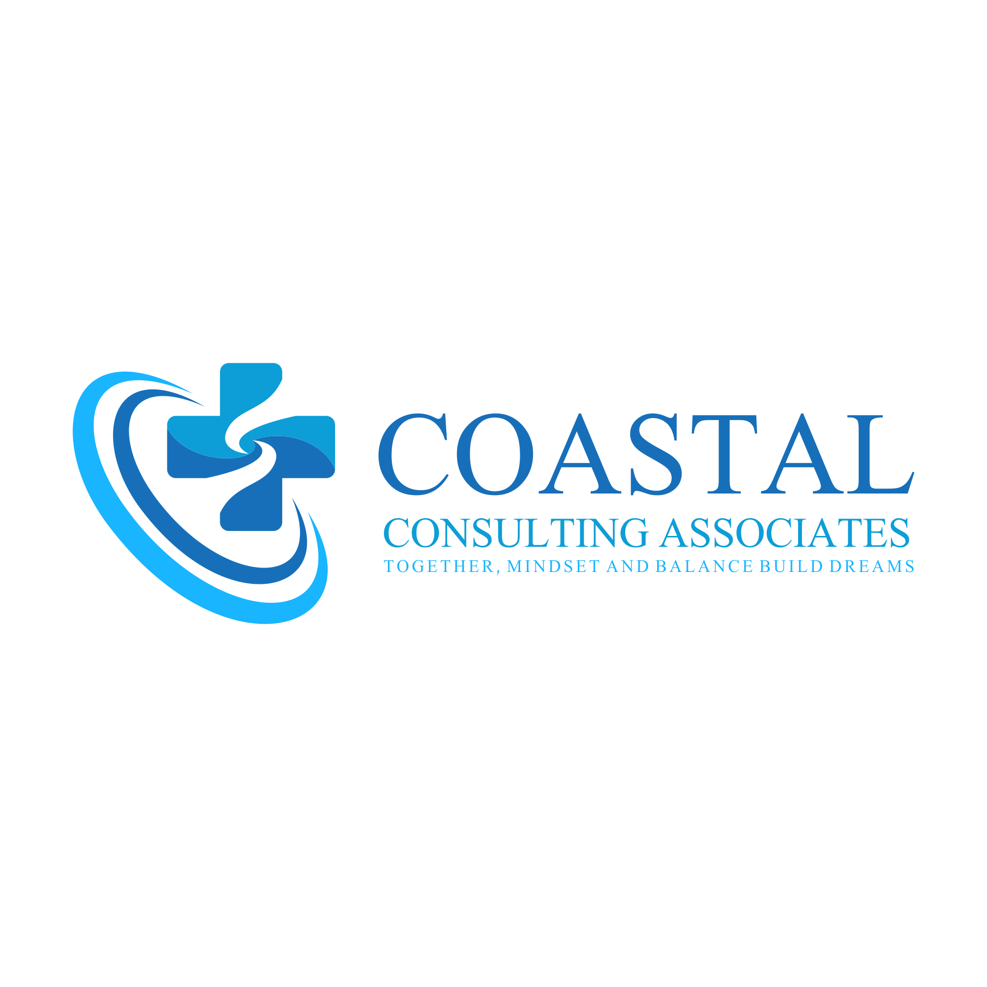 Logo Design entry 1994377 submitted by DERAKA to the Logo Design for Coastal Consulting Associates run by Coastal