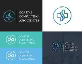 Logo Design Entry 1994370 submitted by desaigner desain to the contest for Coastal Consulting Associates run by Coastal