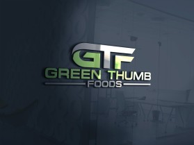 Logo Design entry 1994407 submitted by DellArt to the Logo Design for Green Thumb Foods run by kipvernier@cox.net