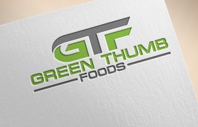 Logo Design entry 1994408 submitted by DellArt to the Logo Design for Green Thumb Foods run by kipvernier@cox.net