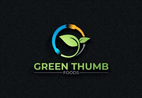 Logo Design entry 1994411 submitted by dignr08 to the Logo Design for Green Thumb Foods run by kipvernier@cox.net