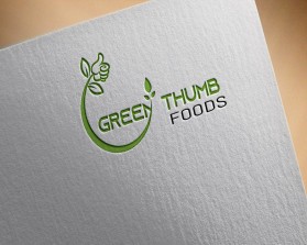 Logo Design Entry 1994531 submitted by Design-z to the contest for Green Thumb Foods run by kipvernier@cox.net