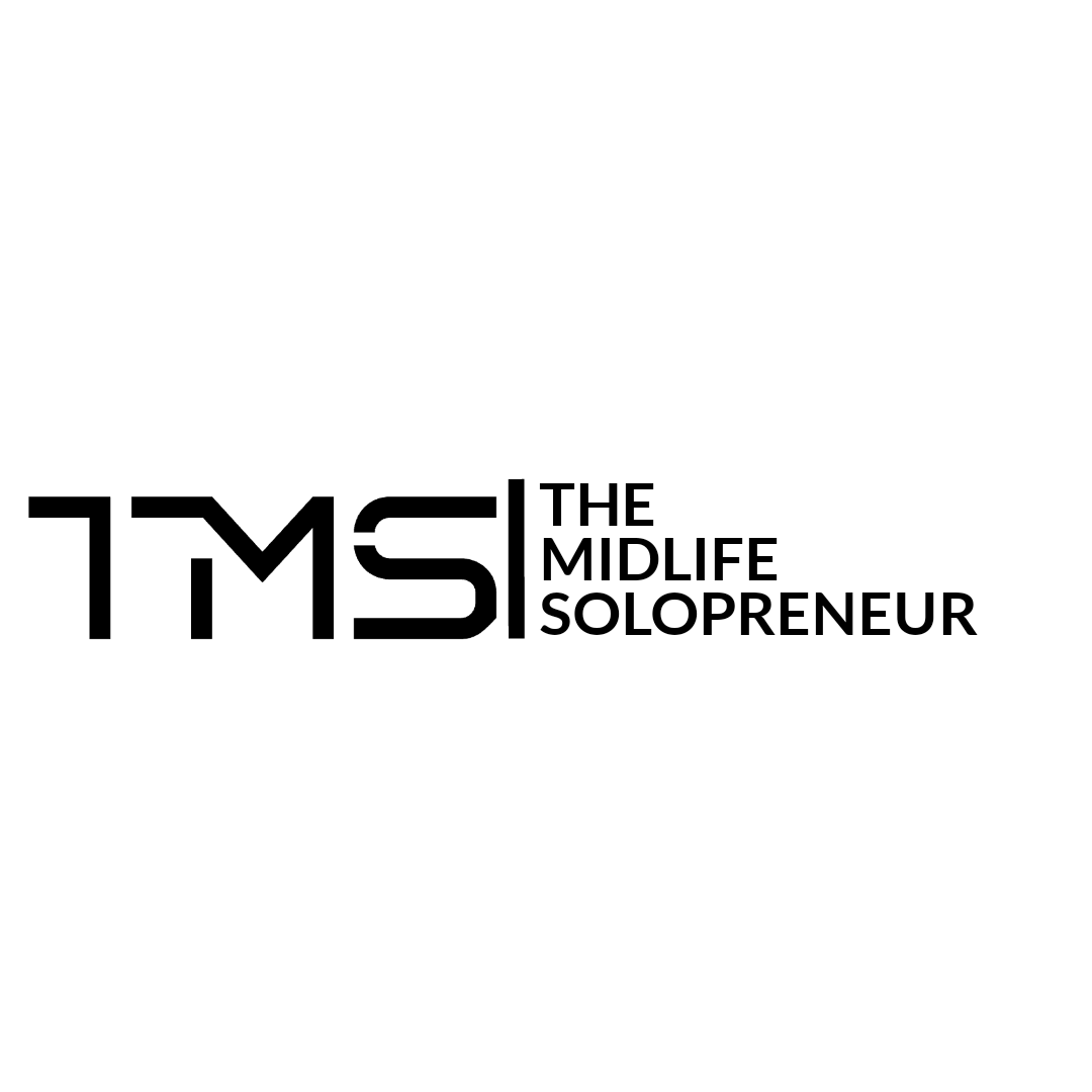 Logo Design entry 1995135 submitted by RAMG to the Logo Design for The Midlife Solopreneur run by seriksen