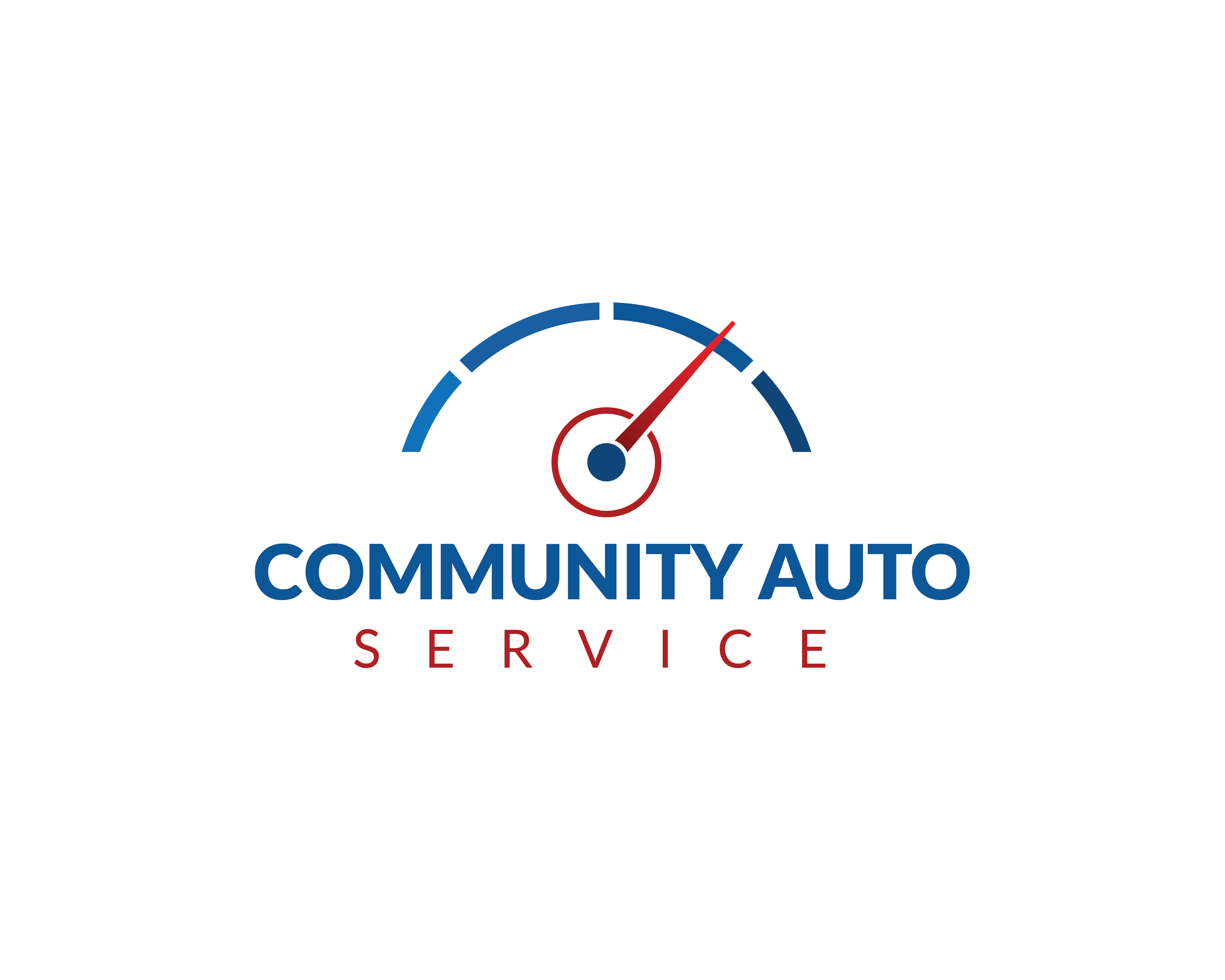 Logo Design entry 1995499 submitted by jamal007 to the Logo Design for Community Auto Service run by Rybred