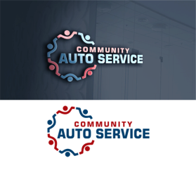 Logo Design entry 1995572 submitted by Designer Arif to the Logo Design for Community Auto Service run by Rybred