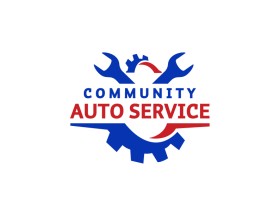 Logo Design Entry 1995636 submitted by tzandarik to the contest for Community Auto Service run by Rybred