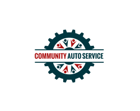 Logo Design Entry 1995647 submitted by creator41 to the contest for Community Auto Service run by Rybred