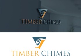 Logo Design entry 1996394 submitted by Marijana to the Logo Design for TIMBER CHIMES run by Timberchimes