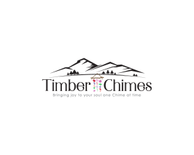 Logo Design entry 1996396 submitted by Prachiagarwal to the Logo Design for TIMBER CHIMES run by Timberchimes