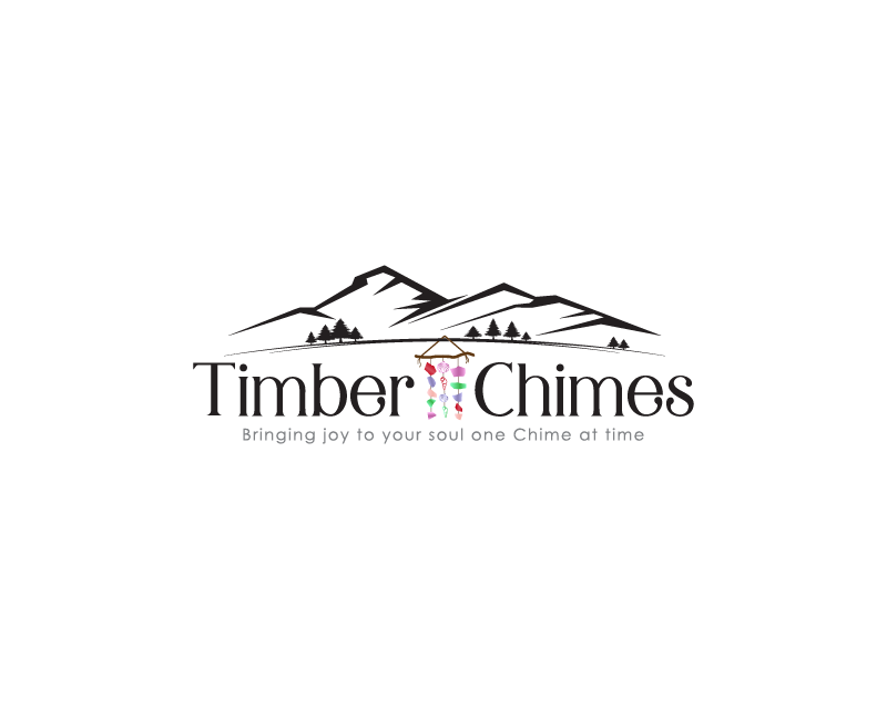 Logo Design entry 1996396 submitted by paczgraphics to the Logo Design for TIMBER CHIMES run by Timberchimes