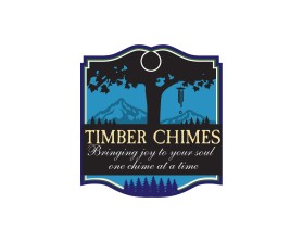 Logo Design entry 1996417 submitted by quimcey to the Logo Design for TIMBER CHIMES run by Timberchimes