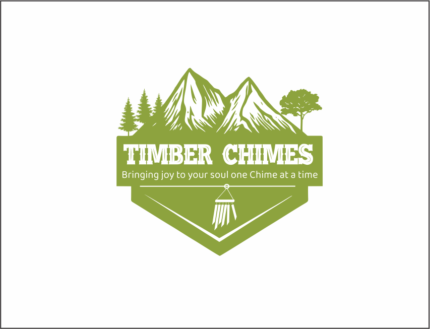 Logo Design entry 1996483 submitted by spatil to the Logo Design for TIMBER CHIMES run by Timberchimes