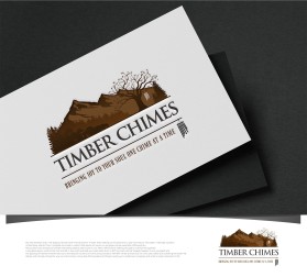 Logo Design Entry 2063811 submitted by Arief09 design to the contest for TIMBER CHIMES run by Timberchimes