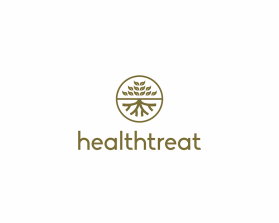 Logo Design Entry 1996658 submitted by daniliswandi to the contest for @healthtreat run by Seham Basrawi