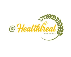 Logo Design entry 1996726 submitted by farahlouaz to the Logo Design for @healthtreat run by Seham Basrawi