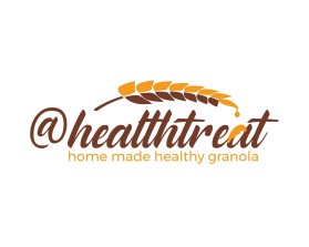 Logo Design Entry 1996783 submitted by s4rt4 to the contest for @healthtreat run by Seham Basrawi