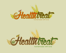 Another design by KiesJouwStijl submitted to the Logo Design for @healthtreat by Seham Basrawi