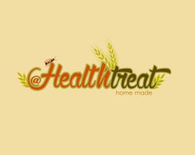 Logo Design entry 1996797 submitted by KiesJouwStijl to the Logo Design for @healthtreat run by Seham Basrawi