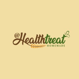 Logo Design entry 1996821 submitted by dignr08 to the Logo Design for @healthtreat run by Seham Basrawi