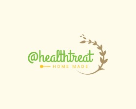 Logo Design entry 1996825 submitted by KiesJouwStijl to the Logo Design for @healthtreat run by Seham Basrawi