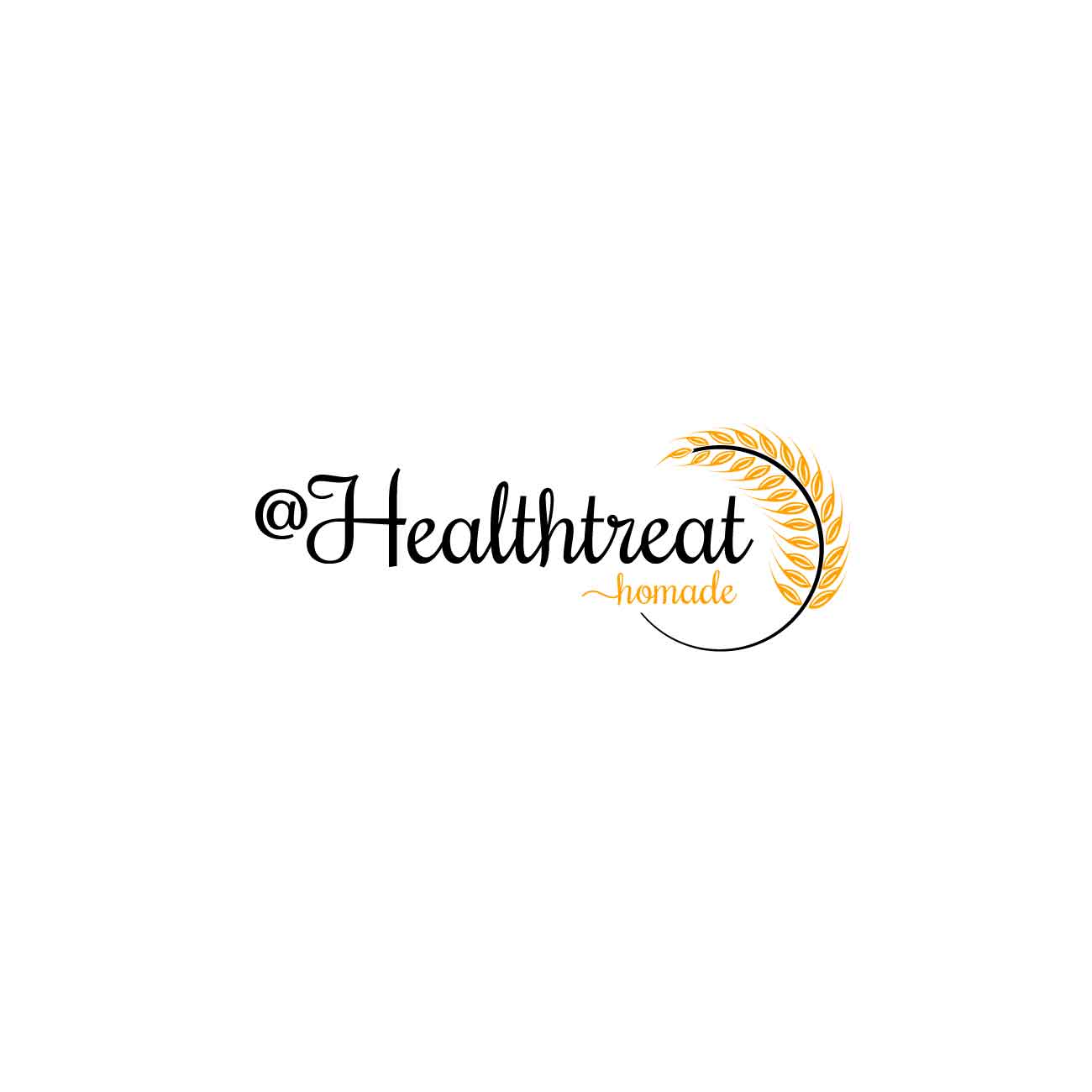 Logo Design entry 1996903 submitted by wannen19 to the Logo Design for @healthtreat run by Seham Basrawi