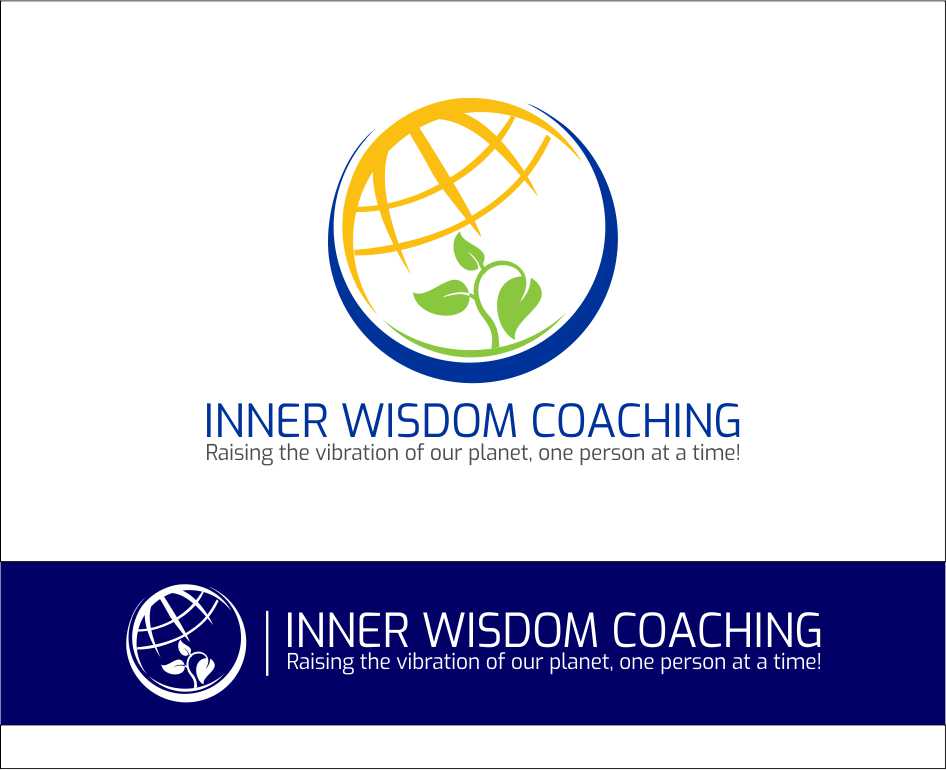 Logo Design entry 1993334 submitted by EbenHaezer to the Logo Design for Inner Wisdom Coaching run by spiritedimages 