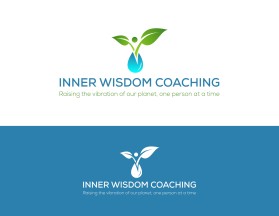 Logo Design Entry 1993275 submitted by Designer Arif to the contest for Inner Wisdom Coaching run by spiritedimages 