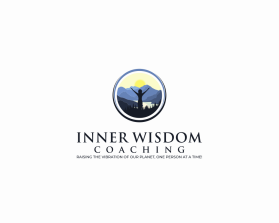 Logo Design entry 1993364 submitted by EbenHaezer to the Logo Design for Inner Wisdom Coaching run by spiritedimages 