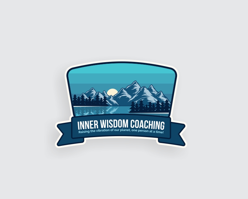 Logo Design entry 1993334 submitted by Rofiqmln to the Logo Design for Inner Wisdom Coaching run by spiritedimages 