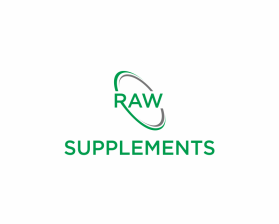 Logo Design entry 1997744 submitted by dignr08 to the Logo Design for Raw Supplements run by outcastdistro